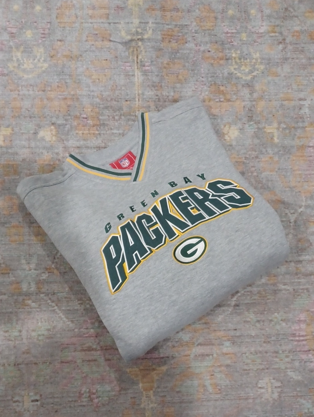 Vintage NFL Green Bay Packers Sweatshirt
